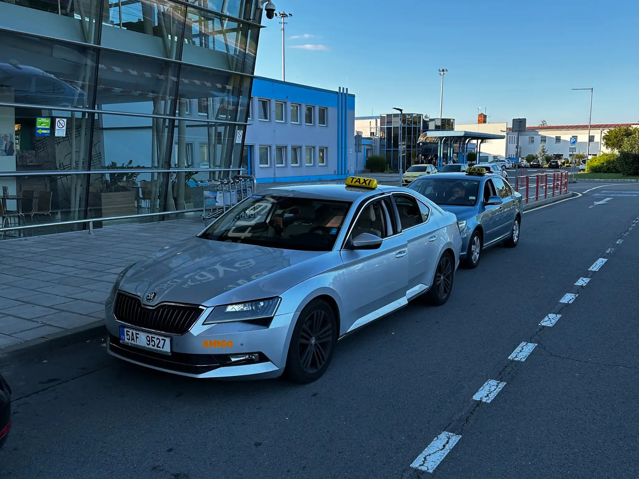 taxi