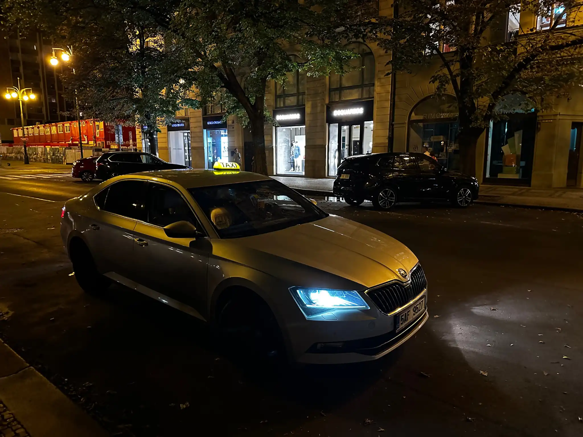 taxi